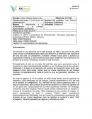 Evidencia 1. Fundamentos de administracion