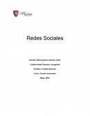 Redes sociales: a favor o en contra?