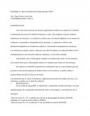 INFORME #7 “REACCIONES DE OXIDO-REDUCCIÓN”