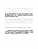 ¿Debido a qué podemos estar perdiendo el objetivo principal de la sociedad?