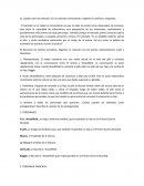 ¿Quién narra los hechos? ¿Es un narrador omnisciente u objetivo? Justifica tu respuesta.