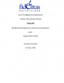 Analisis sintactico de lenguajes de programacion