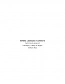 LIDERAZGO Y CONTEXTO. Liderazgo y Trabajo en Equipo