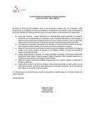 POLITICA INTEGRADA DE PREVENCION DE RIESGOS, SEGURIDAD SALUD OCUPACIONAL Y MEDIO AMBIENTE