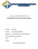 GESTION HUMANA.