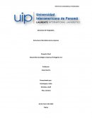 Desarrollo tecnológico empresa Prohygiene S.A