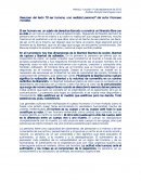 Resumen del texto “El ser humano, una realidad personal” del autor Francesc Torralba.