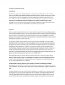 El sueño de un gerente con dios.