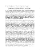 Desarrollo cognitivo, una de las implicancias que trae la pobreza en los niños.