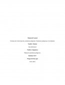 Técnicas de Control para las sustancias peligrosas. Sustancias peligrosas en la industria.