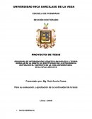 PROGRAMA DE INTERVENCIÓN COGNITIVA BASADO EN LA TEORÍA