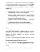 La finalidad básica de la auditoría gubernamental