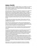 Adam Smith. La teoría de los sentimientos morales