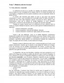 Tema 7. Didáctica del nivel textual