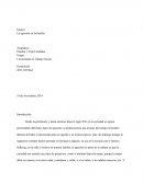 La agresión en la familia