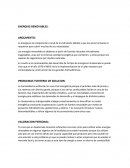 ENERGIAS RENOVABLES: ARGUMENTO: