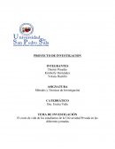 El costo de vida de los estudiantes de la Universidad Privada en las diferentes jornadas