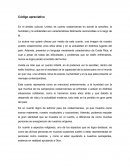 Codigo apreciativo de Uvieta