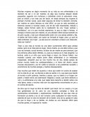 Carta de un niño que nunca llegó a nacer