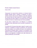 Comprenden los cuarenta días anteriores a la Semana Santa o también llamada pascua