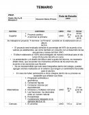 TEMARIO FORMATO