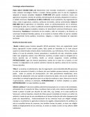 Cronologia cultural americana