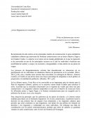 ¿Crisis Migratoria en Costa Rica?