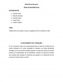 Elaboración de cupcakes a base de vegetales como la zanahoria y frijol