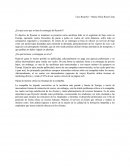 ¿En qué crees que se basa la estrategia de RyanAir?