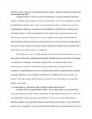 Crisis comunicación Spanair