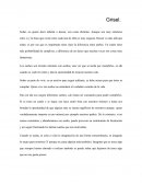 ENSAYO DE LOS SUEÑOS