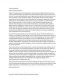 Derecho electoral. Sistema electoral mexicano