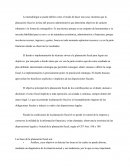 La metodología se puede definir como el modo de hacer una cosa;