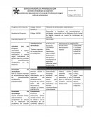 ELABORAR REPORTES INCONSISTENCIAS