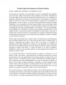 El Amor Trágico en la Literatura y en Procesos Afectivos