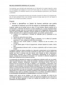 Mejora desempeño empresa de calzado