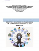 ANALISIS DE LA EDUCOMUNICACION