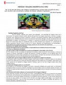 VARIEDAD Y REALIDAD LINGÜÍSTICA EN EL PERÚ