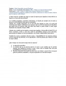 CASO COMERCIO INTERNACIONAL