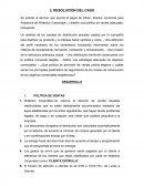 Caso Waterloo Corporation politica de ventas adecuada