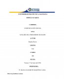 ANÁLISIS DEL PERIODISMO DE RADIO