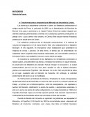 Mataderos - Historia del barrio