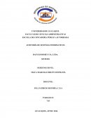 AUDITORÍA DE SISTEMAS INFORMATICOS DATUGOURMET CIA. LTDA.