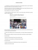 Actividad de Aprendizaje. ¿Cuál podría ser el incentivo para que usted tomara cursos especiales durante el verano?