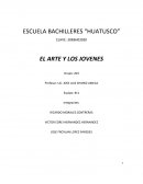 El arte y los jovenes