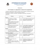 Clausula 4.1 comprender el contexto de la organización