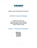 Al hablar de estrategia estamos pensando fundamentalmente en “gerencia por anticipación”.