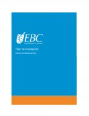 Ruta de aprendizaje semanal