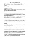 Departamento de itapua.