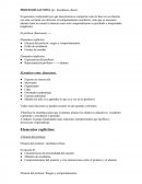 PROFESOR-ALUMNO. (pv. Enseñanza eficaz)